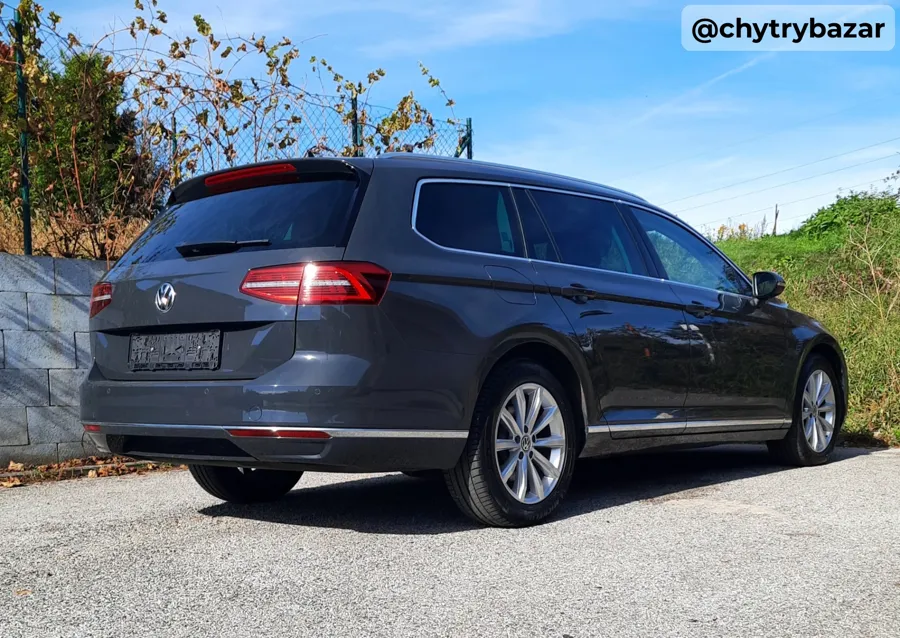 Volkswagen Passat Variant 2.0 TDI EVO Elegance