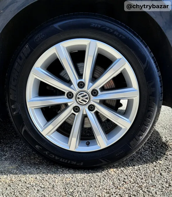 Volkswagen Passat Variant 2.0 TDI EVO Elegance