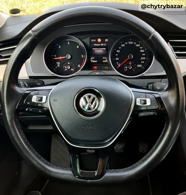 Volkswagen Passat Variant 2.0 TDI EVO Elegance