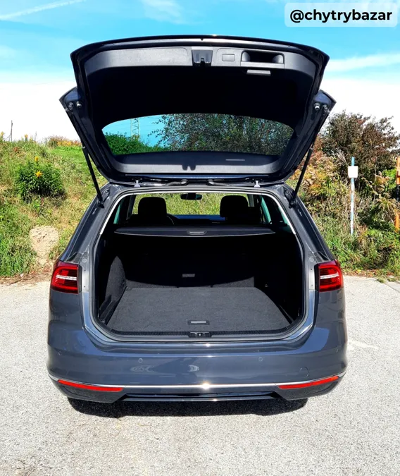 Volkswagen Passat Variant 2.0 TDI EVO Elegance