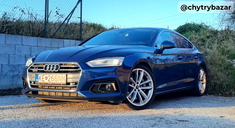 Audi A5 Sportback 3.0 TDI quattro tiptronic Sport