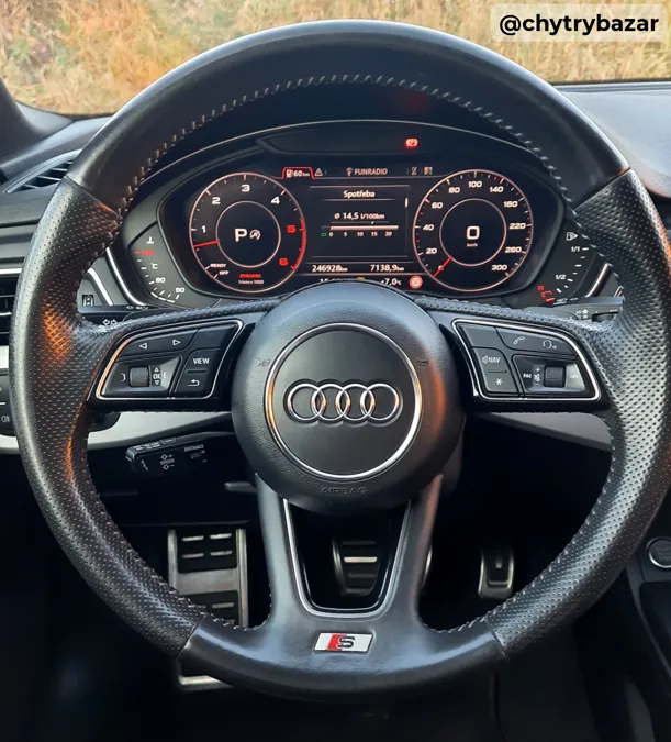 Audi A5 Sportback 3.0 TDI quattro tiptronic Sport
