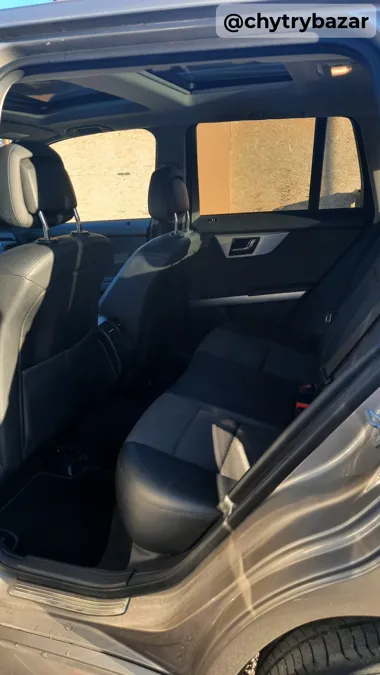 Predám  Mercedes-Benz GLK 320 CDI 4MATIC A/T