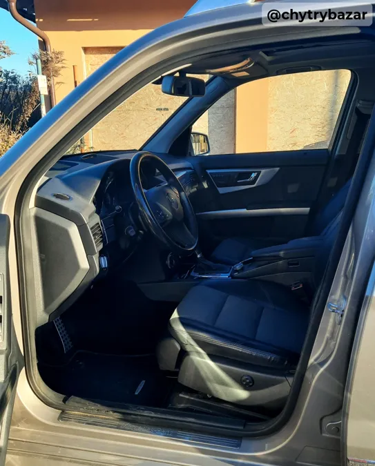 Predám  Mercedes-Benz GLK 320 CDI 4MATIC A/T