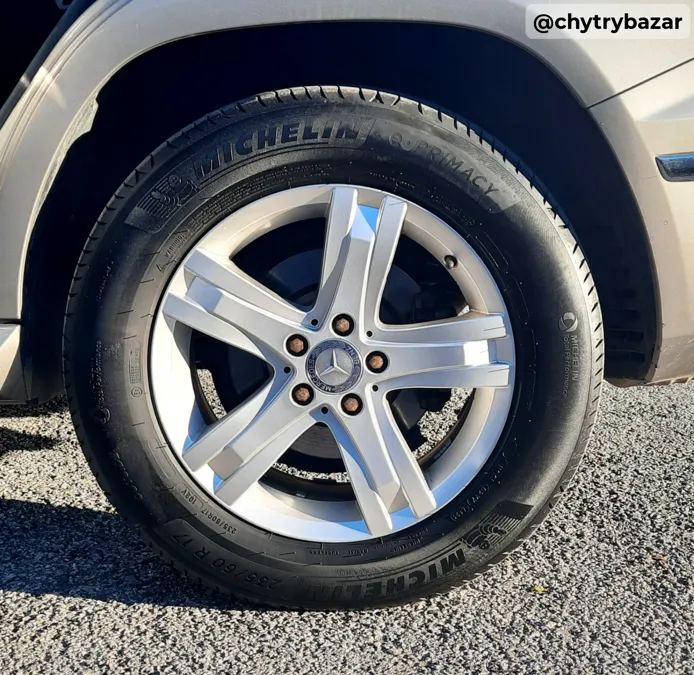 Predám  Mercedes-Benz GLK 320 CDI 4MATIC A/T