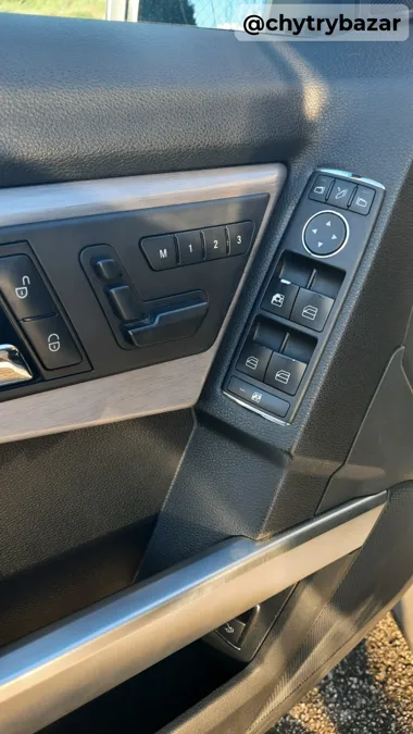Predám  Mercedes-Benz GLK 320 CDI 4MATIC A/T
