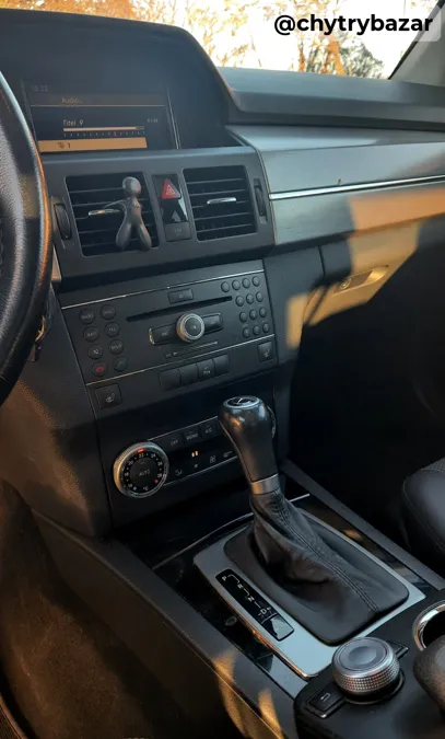 Predám  Mercedes-Benz GLK 320 CDI 4MATIC A/T
