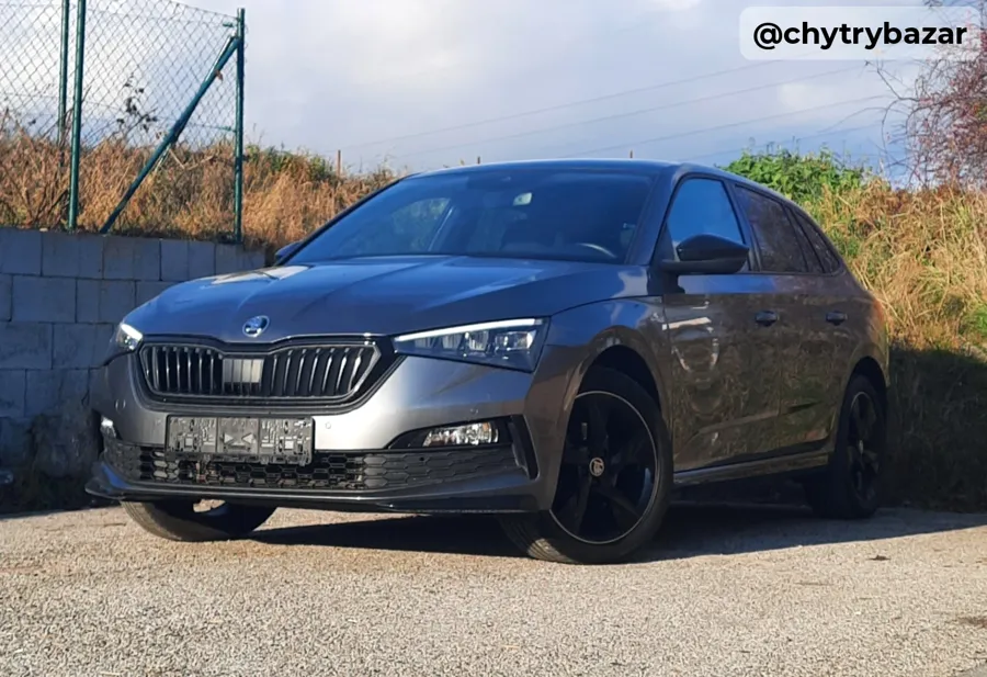 Predám  Škoda Scala 1.5 TSI Monte Carlo DSG