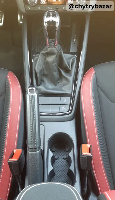 Predám  Škoda Scala 1.5 TSI Monte Carlo DSG
