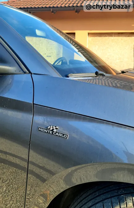 Predám  Škoda Scala 1.5 TSI Monte Carlo DSG