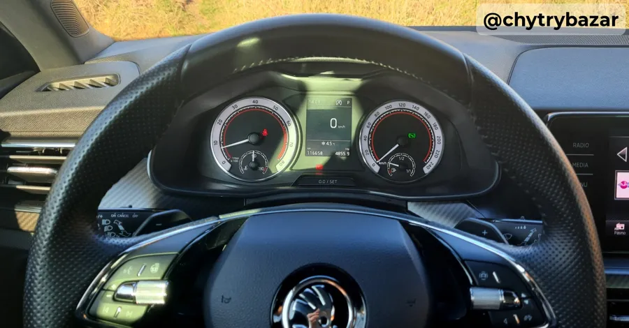 Predám  Škoda Scala 1.5 TSI Monte Carlo DSG