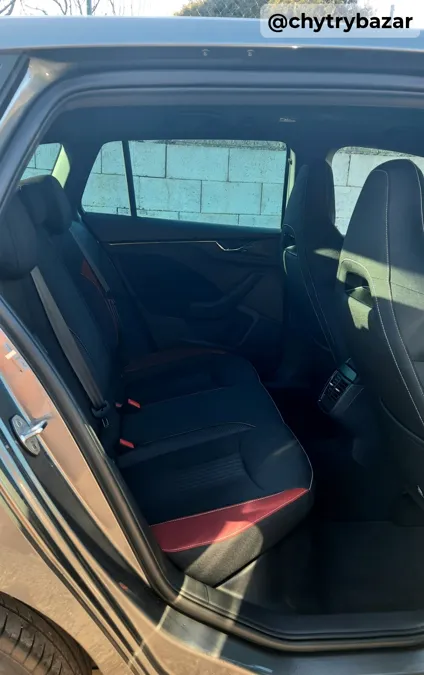 Predám  Škoda Scala 1.5 TSI Monte Carlo DSG