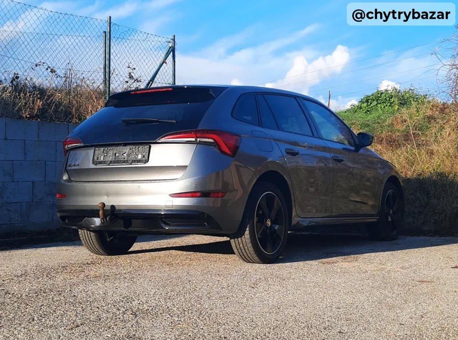 Predám  Škoda Scala 1.5 TSI Monte Carlo DSG