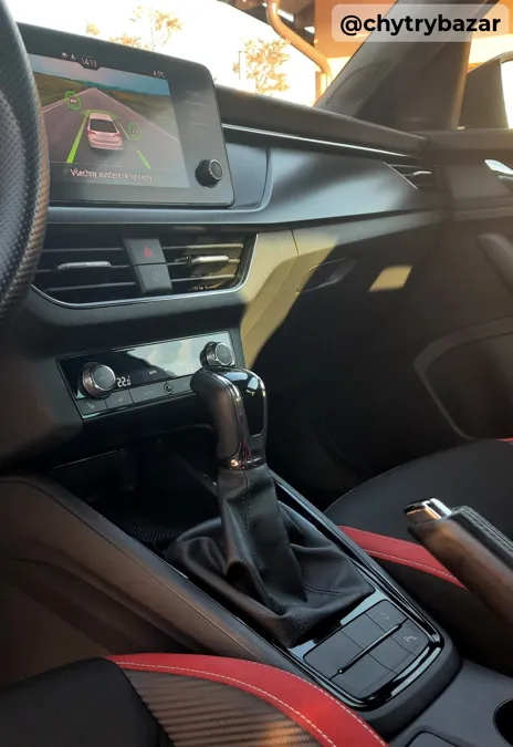 Predám  Škoda Scala 1.5 TSI Monte Carlo DSG