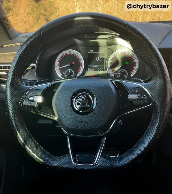 Predám  Škoda Scala 1.5 TSI Monte Carlo DSG