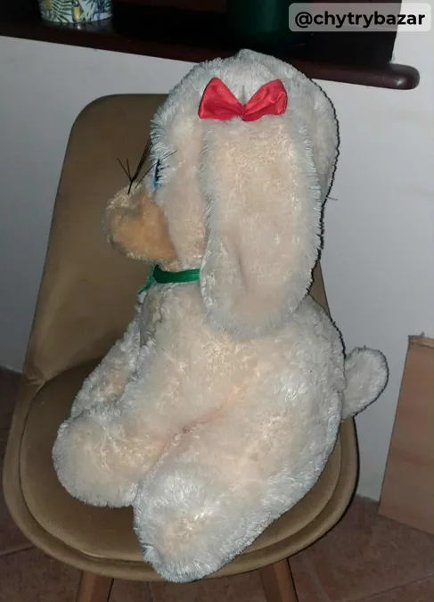 Predám veľkého plyšového psíka