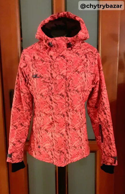 Predám dámsku lyžiarsku bundu AUTHORITY veľ.S