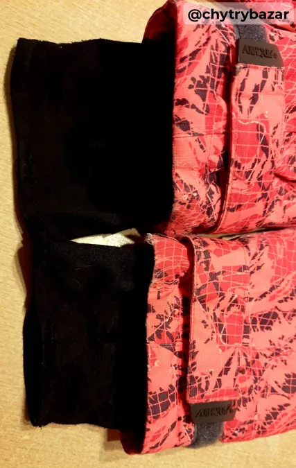 Predám dámsku lyžiarsku bundu AUTHORITY veľ.S