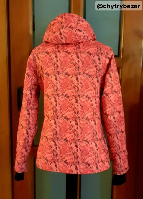 Predám dámsku lyžiarsku bundu AUTHORITY veľ.S