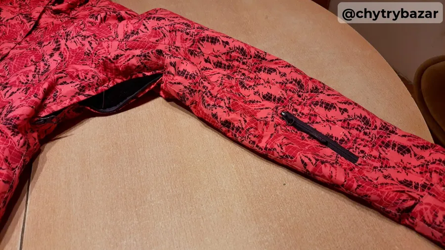 Predám dámsku lyžiarsku bundu AUTHORITY veľ.S