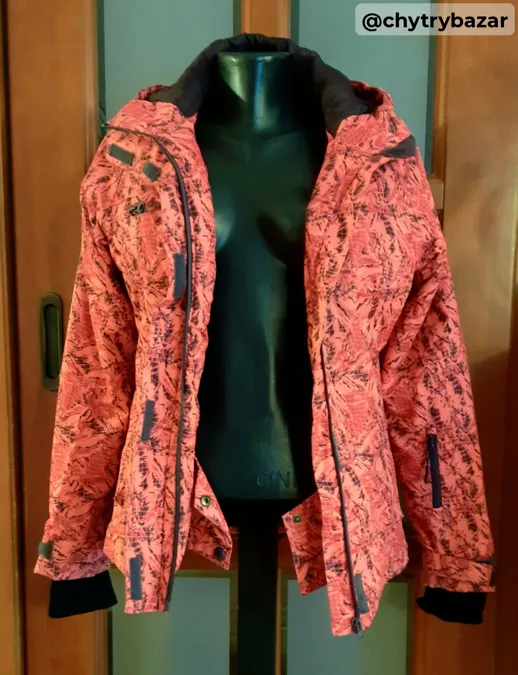 Predám dámsku lyžiarsku bundu AUTHORITY veľ.S