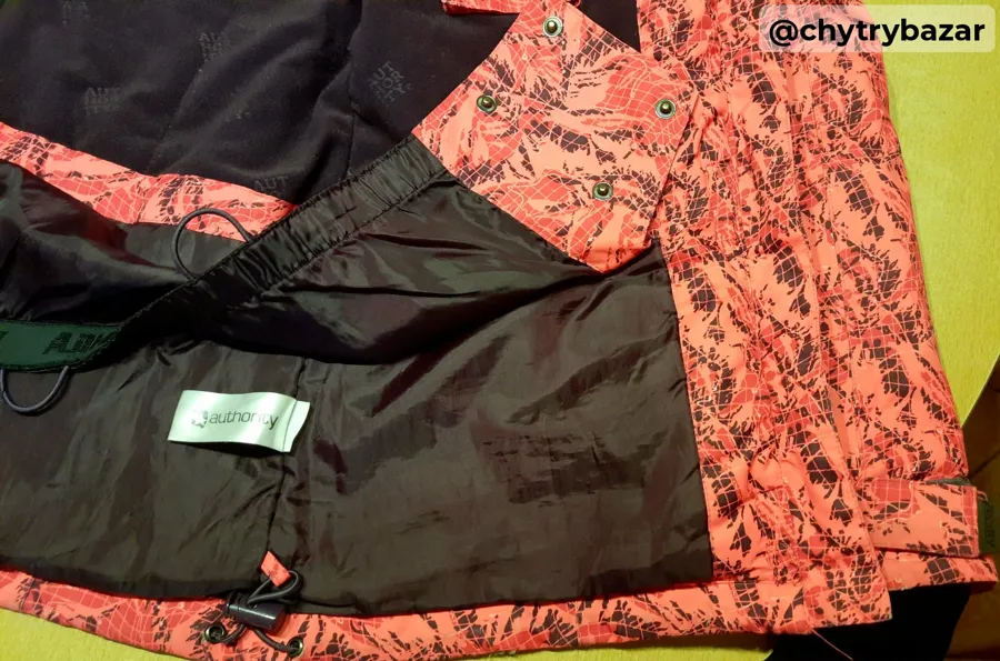 Predám dámsku lyžiarsku bundu AUTHORITY veľ.S