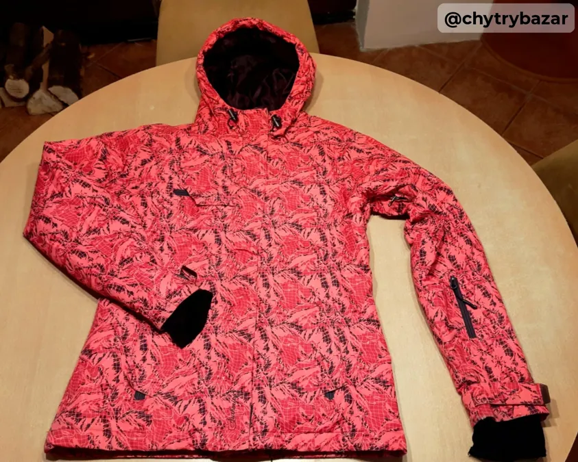 Predám dámsku lyžiarsku bundu AUTHORITY veľ.S
