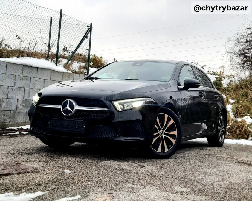 Predám  Mercedes-Benz A trieda 250 e /T