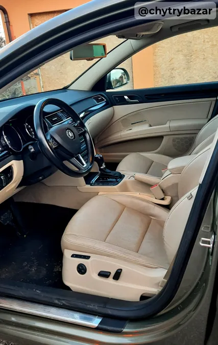 Škoda Superb Combi 3.6 FSI V6 4x4 Business DSG