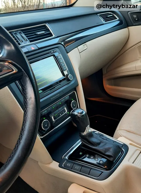 Škoda Superb Combi 3.6 FSI V6 4x4 Business DSG