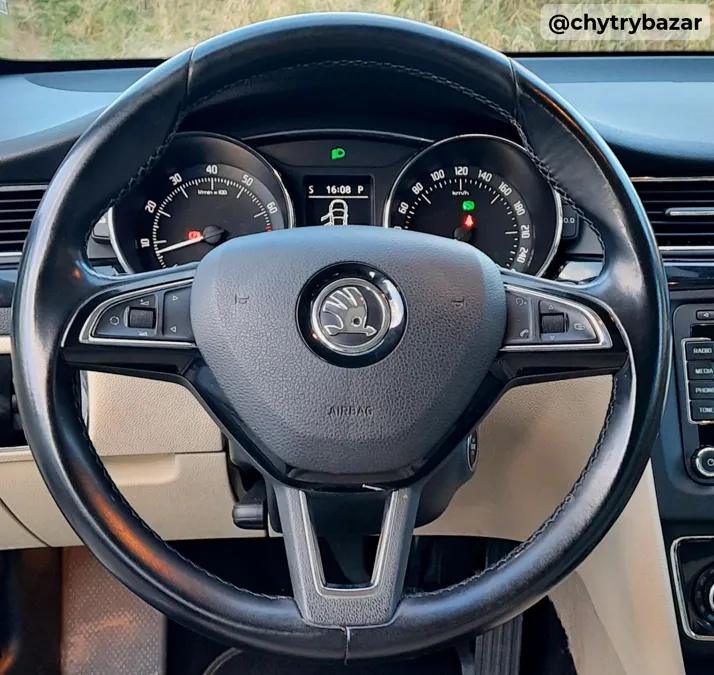 Škoda Superb Combi 3.6 FSI V6 4x4 Business DSG