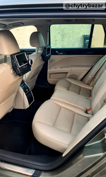 Škoda Superb Combi 3.6 FSI V6 4x4 Business DSG