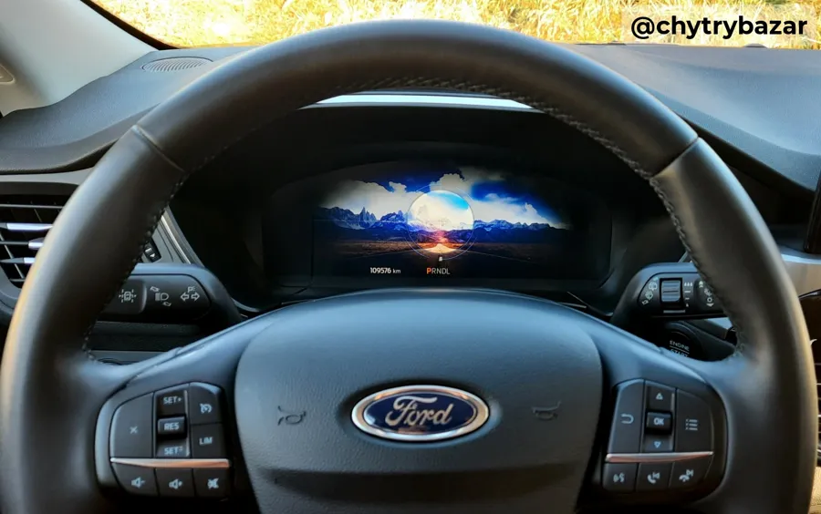 Ford Kuga 2.5 Duratec HEV 190k Titanium eCVT