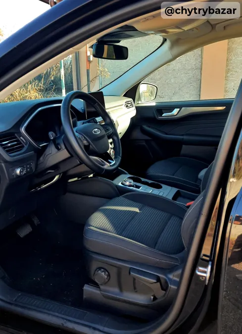 Ford Kuga 2.5 Duratec HEV 190k Titanium eCVT