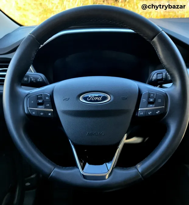 Ford Kuga 2.5 Duratec HEV 190k Titanium eCVT