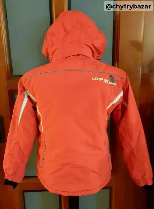 Predám  lyžiarsku bundu LOAP veľ.146