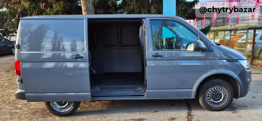 Predám  Volkswagen T6 Dodávka .1 2.0 TDI 150k KR