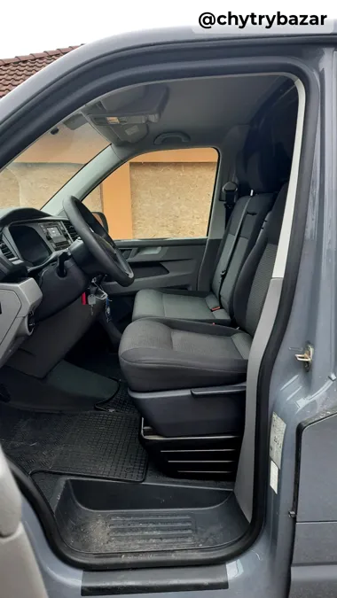 Predám  Volkswagen T6 Dodávka .1 2.0 TDI 150k KR