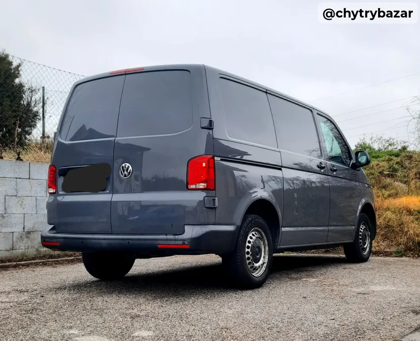 Predám  Volkswagen T6 Dodávka .1 2.0 TDI 150k KR