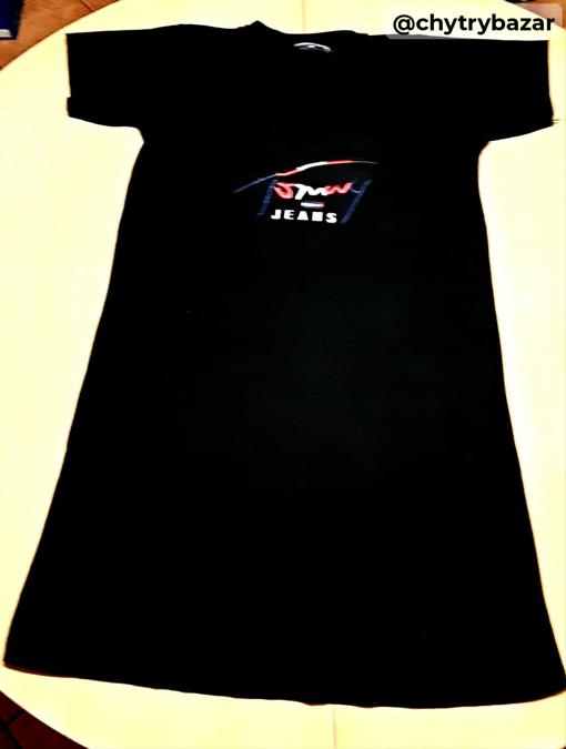Predám bavlnené šaty TOMY JEANS veľ.M