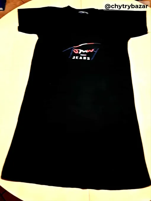 Predám bavlnené šaty TOMY JEANS veľ.M