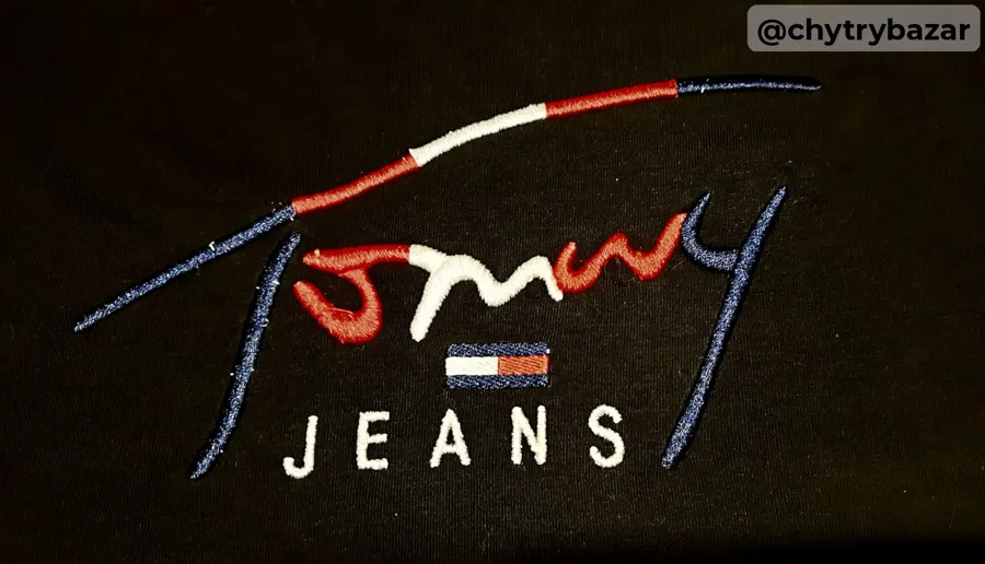 Predám bavlnené šaty TOMY JEANS veľ.M