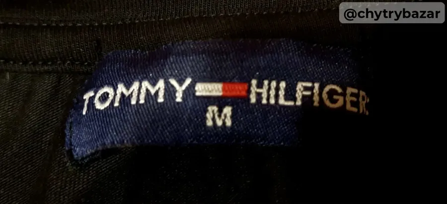 Predám bavlnené šaty TOMY JEANS veľ.M