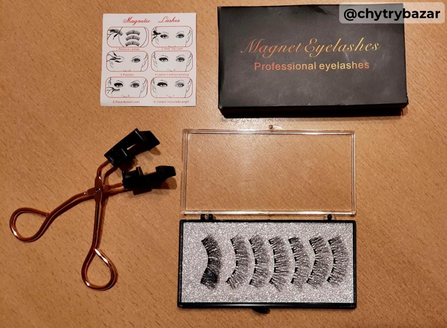 Predám magnetické mihalnice s aplikátorom  