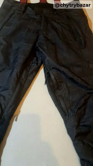 Lyžiarske (snowboard.) nohavice RECCO CROPP veľ.XS