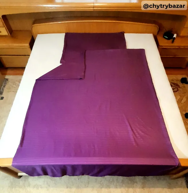 Predám tenké posteľné obliečky