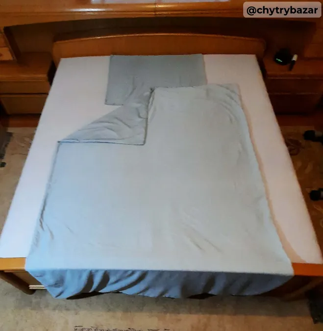 Predám tenké posteľné obliečky