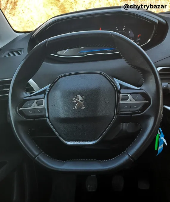 Peugeot 5008 1.5 BlueHDi 130k Active (7-miestne)