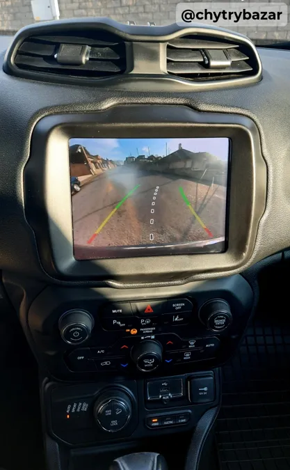 Predám  Jeep Renegade 1.3 Turbo PHEV Limited