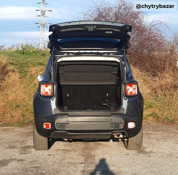 Predám  Jeep Renegade 1.3 Turbo PHEV Limited